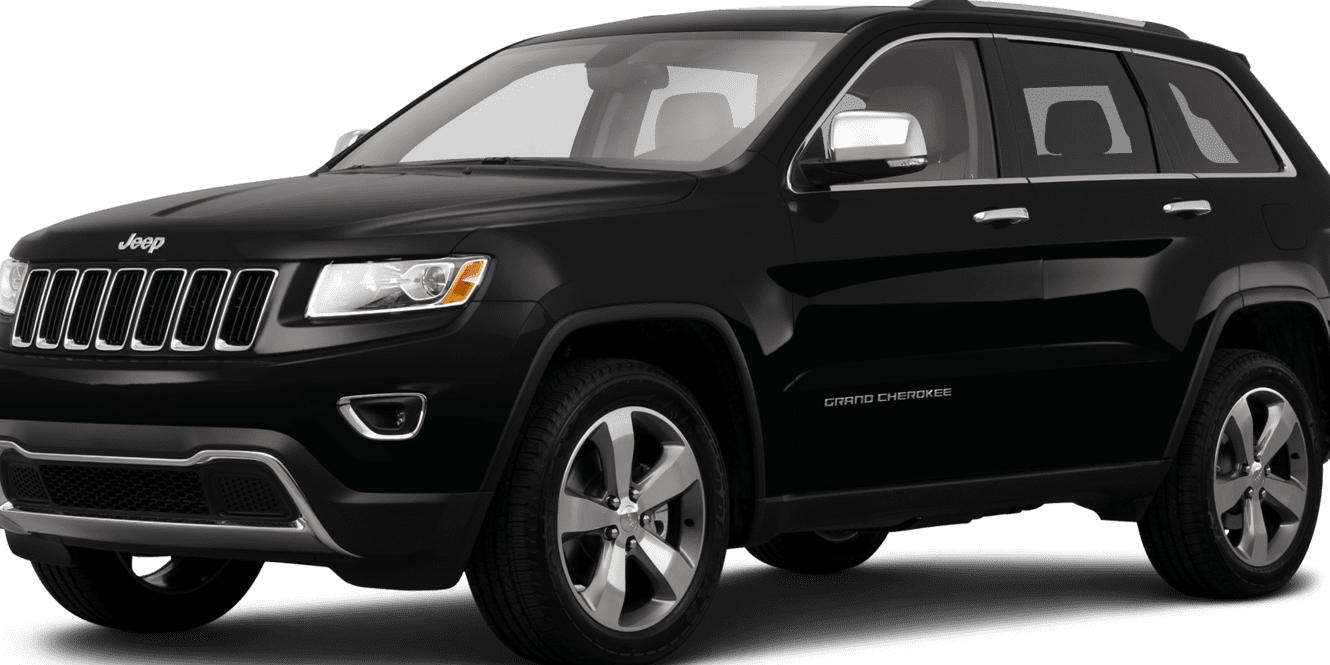 JEEP GRAND CHEROKEE 2014 1C4RJFBG2EC362614 image